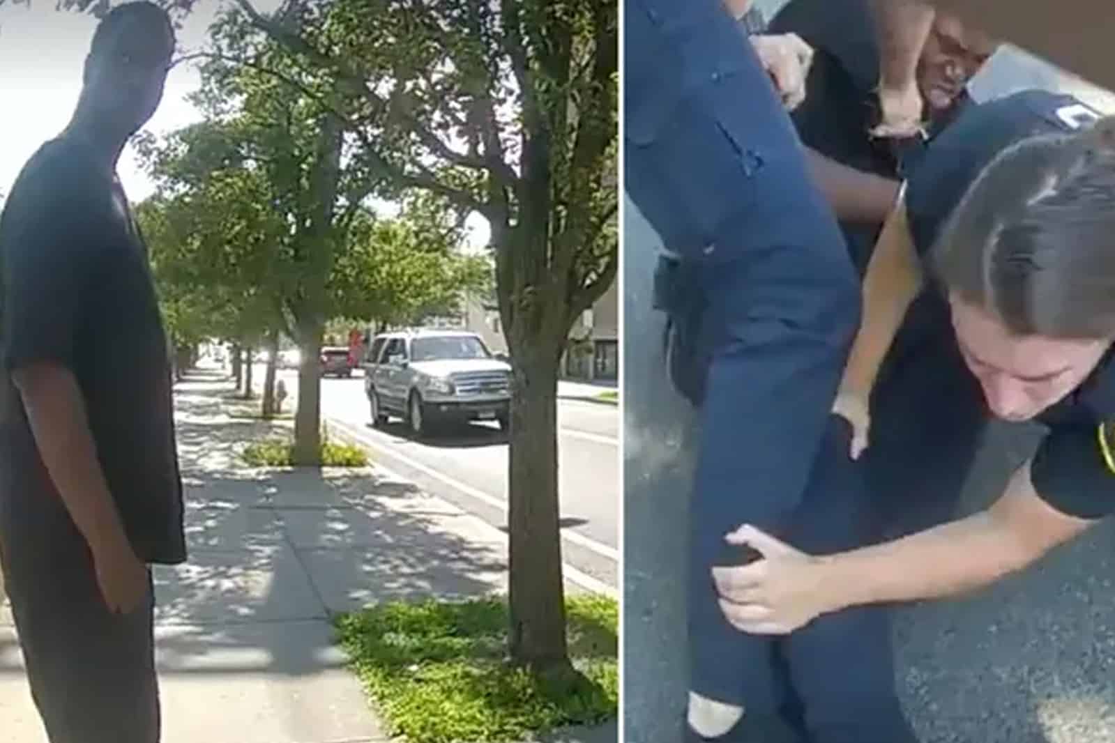 Muere tras disparos de policías por presuntamente robar frutas; ocurrió en EU