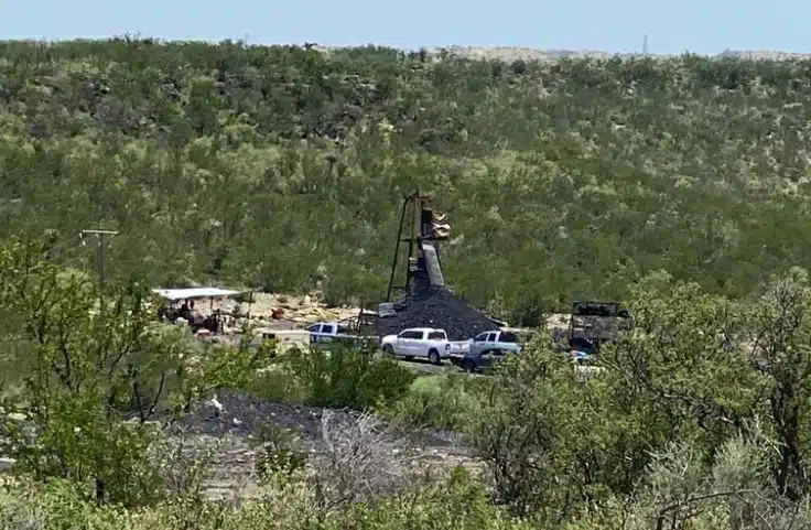 Mueren 2 mineros en Sabinas, Coahuila
