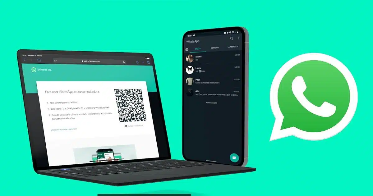¡Adiós al código QR! WhatsApp Web tendrá nueva forma de iniciar sesión; checa cómo será