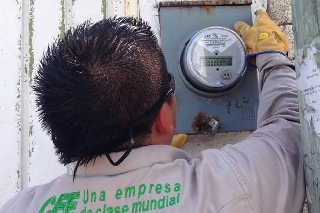 Cómo solicitar nuevo medidor de la CFE