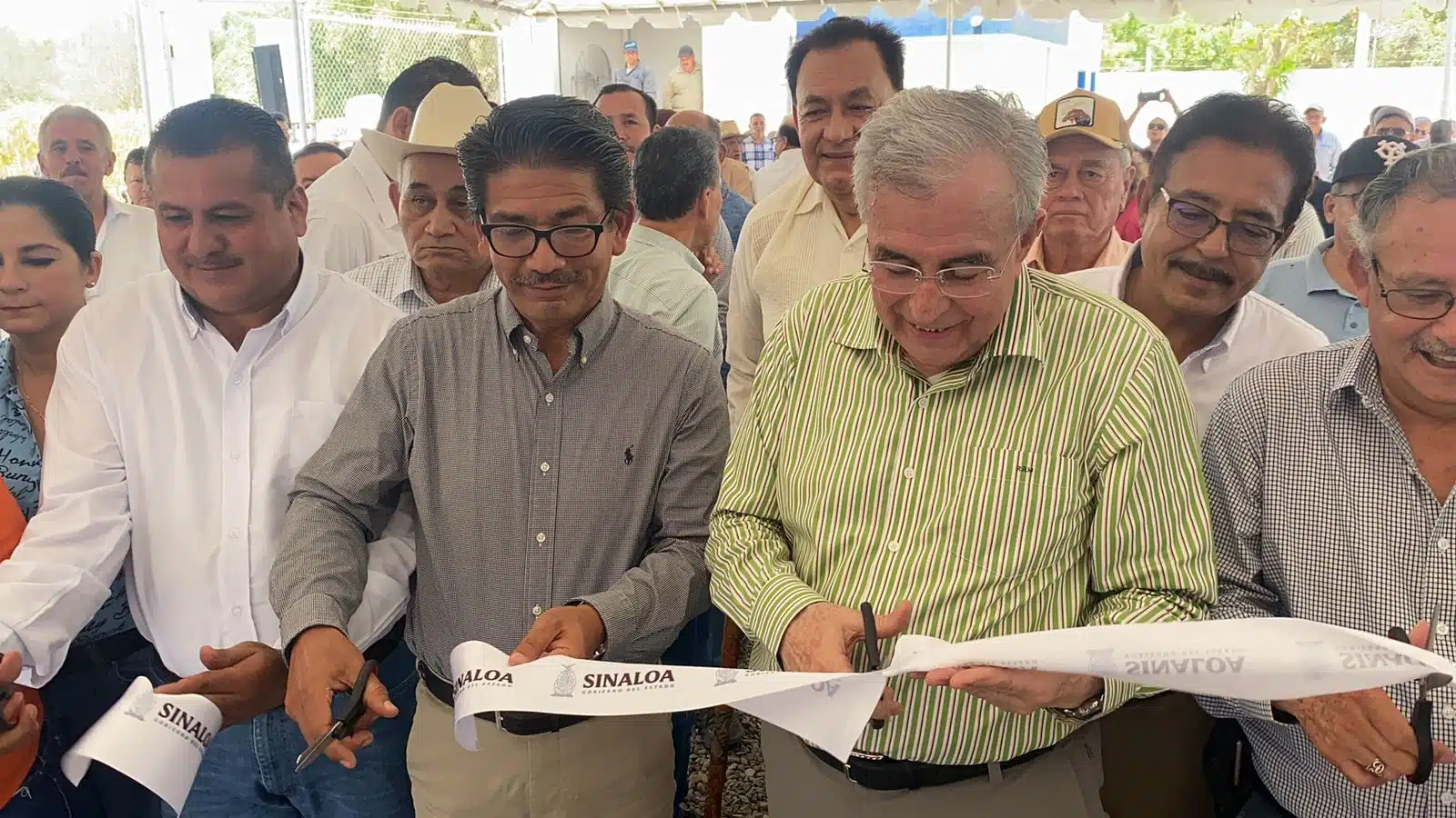 naugura Rocha rehabilitación de planta en La Brecha, Guasave