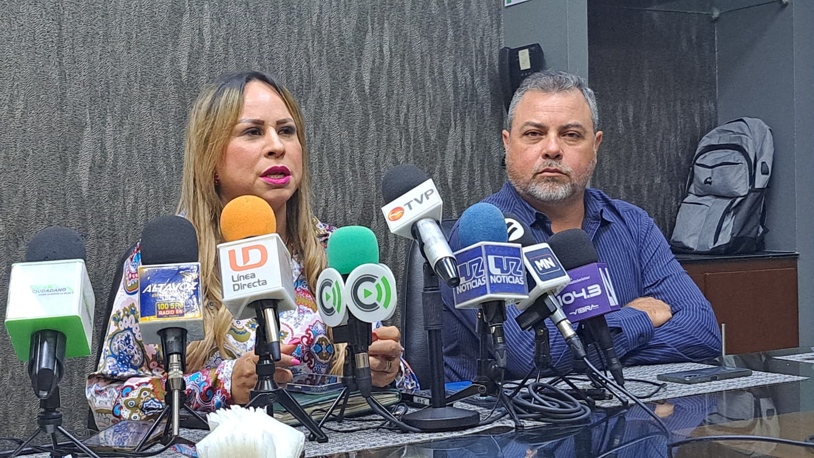 presidenta de la Asociación Mexicana de Mujeres Jefas de Empresas en Los Mochis
