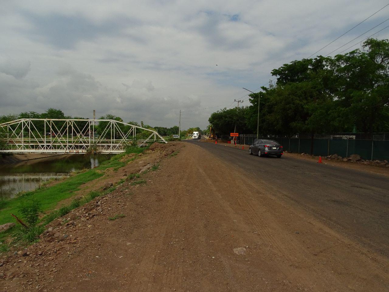 Obra en Culiacán