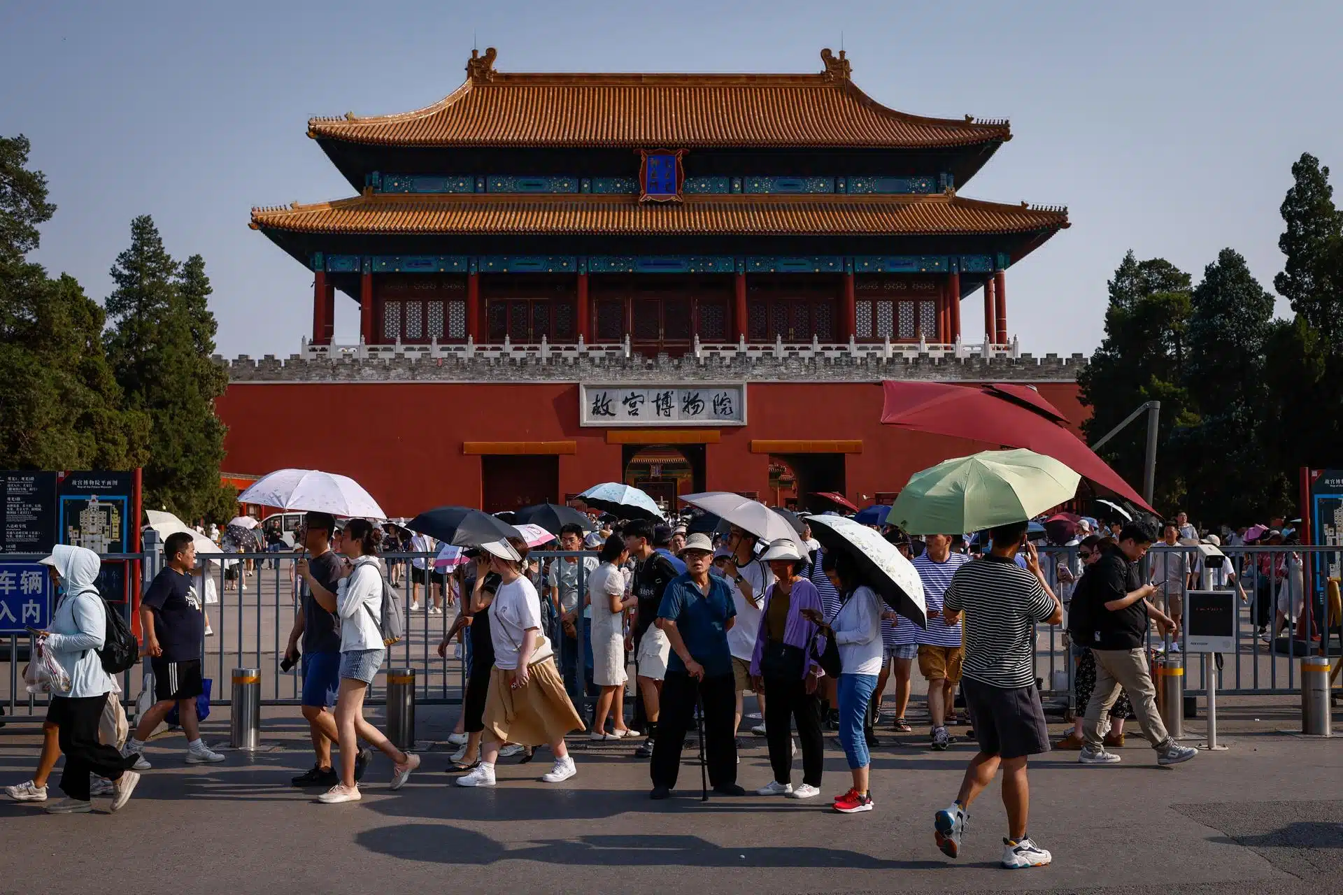 Ola de calor en China es la más fuerte en 60 años