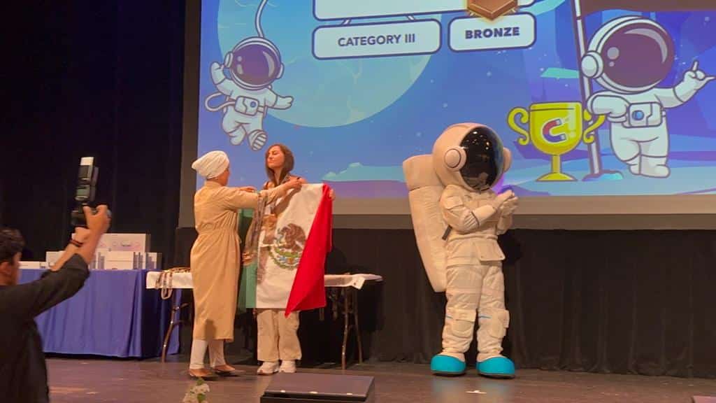 Olimpiada Internacional de Matemáticas Copernicus 2023
