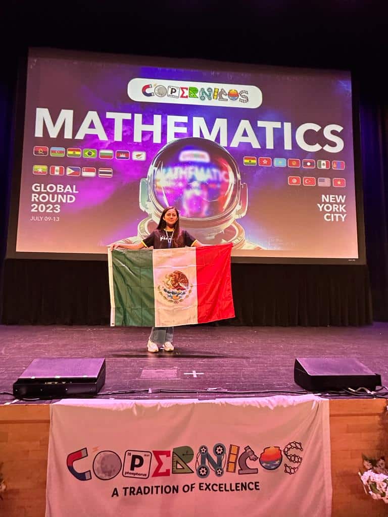 Olimpiada Internacional de Matemáticas Copernicus 2023