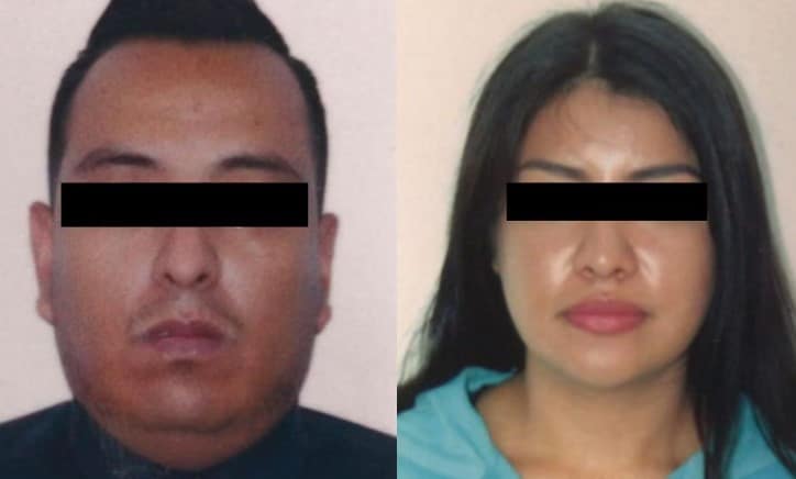 Pareja que agredió a maestra recibe prisión preventiva