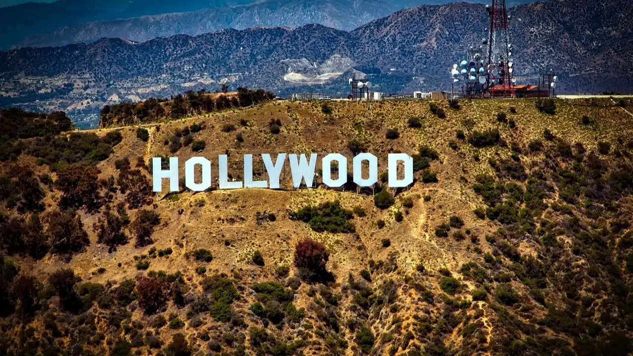 Letras de Hollywood