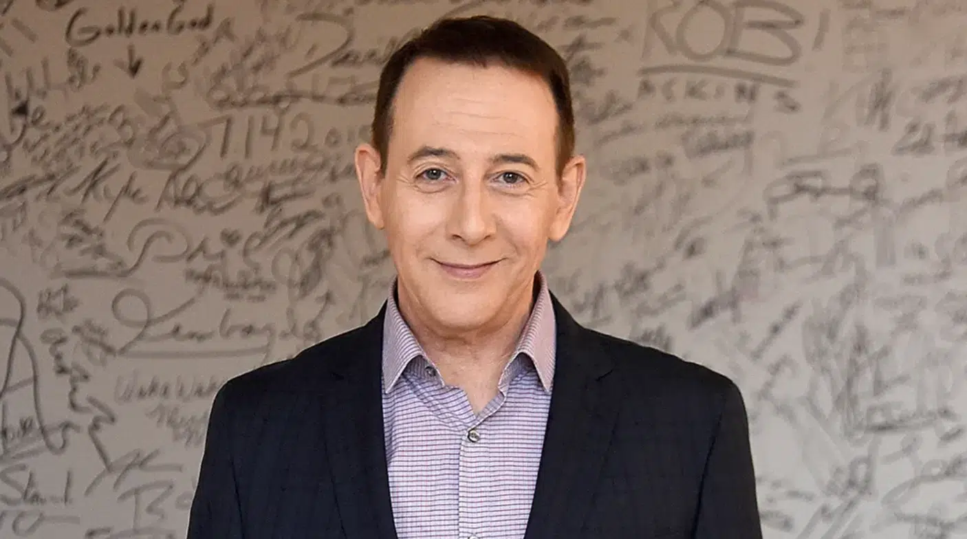 Paul Reubens, actor de su personaje Pee-wee Herman