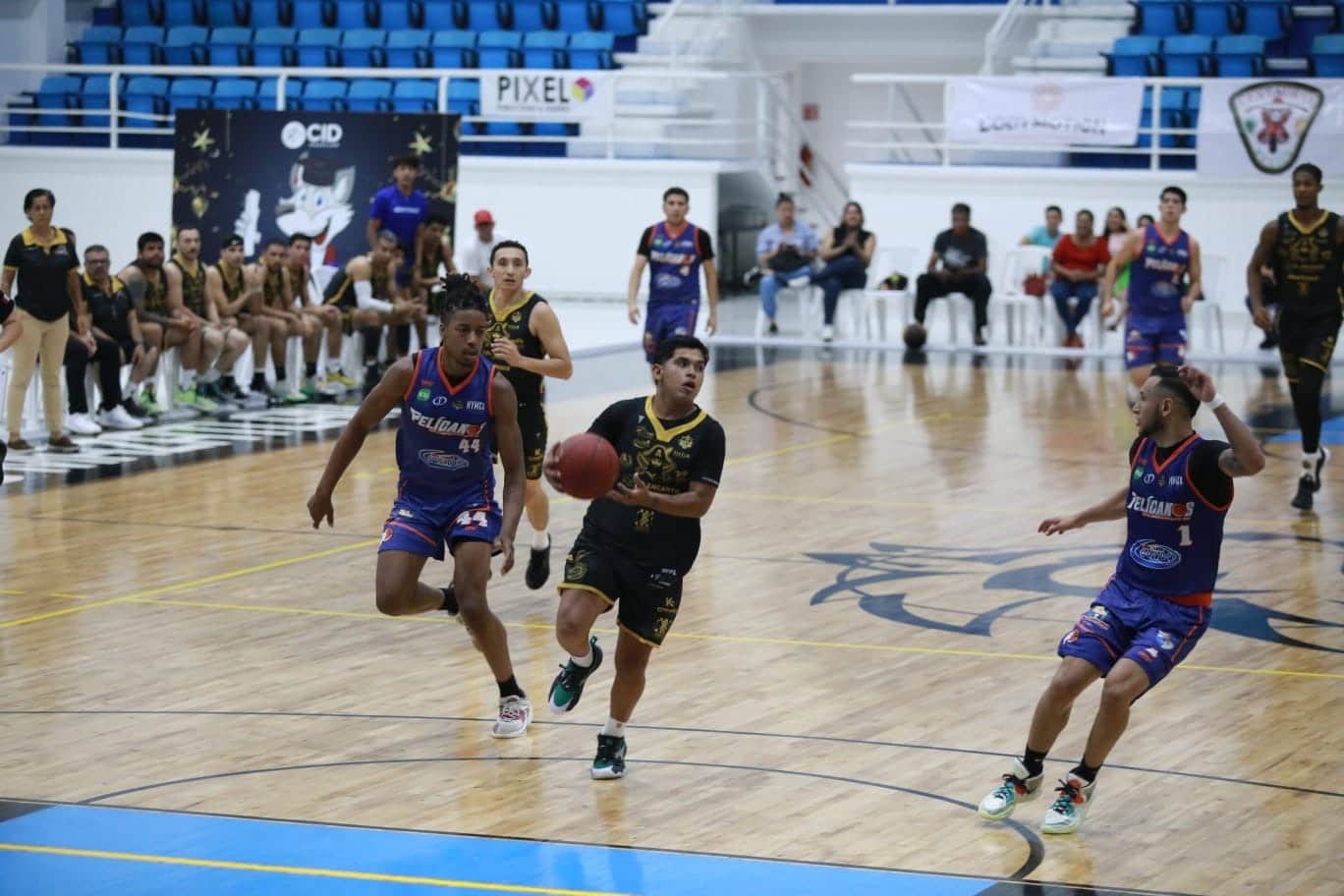 Piratas Basketball