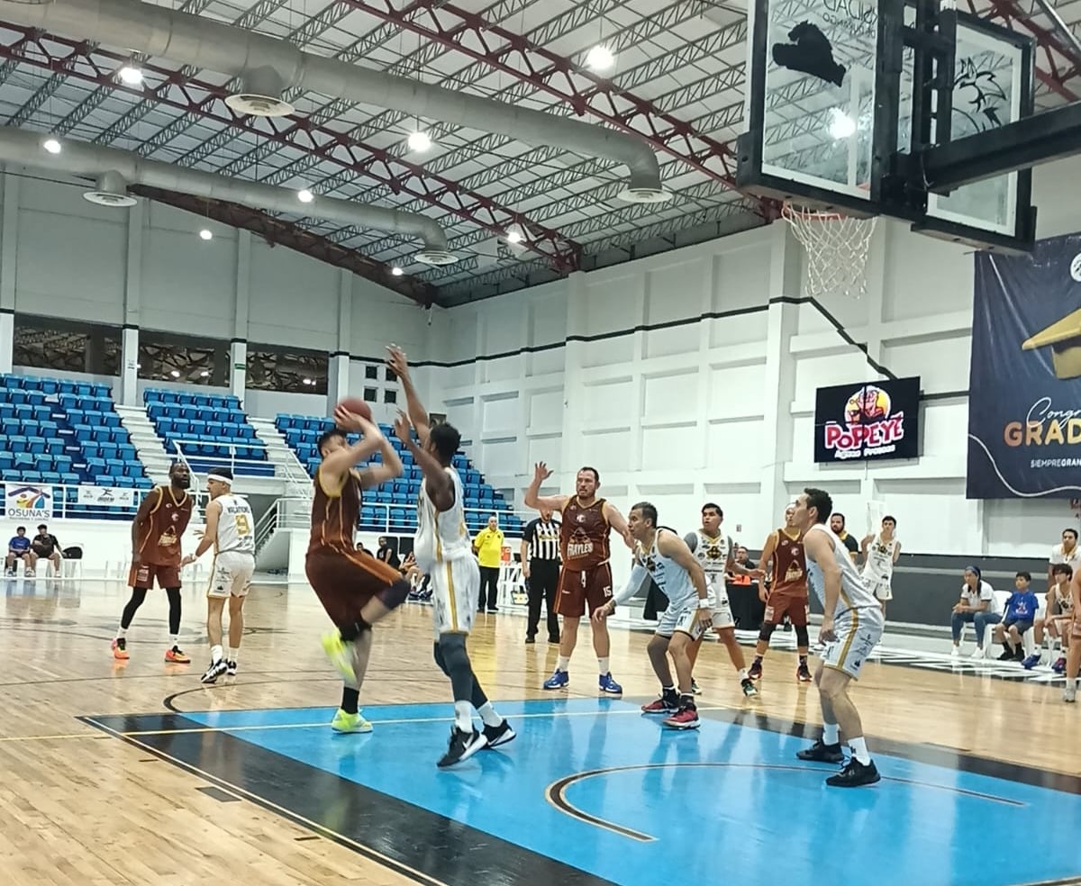 Piratas Basketball