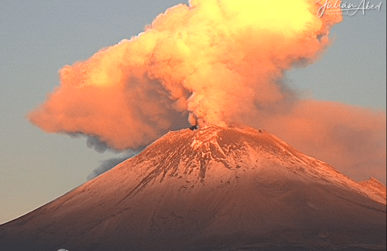 Popocatépetl