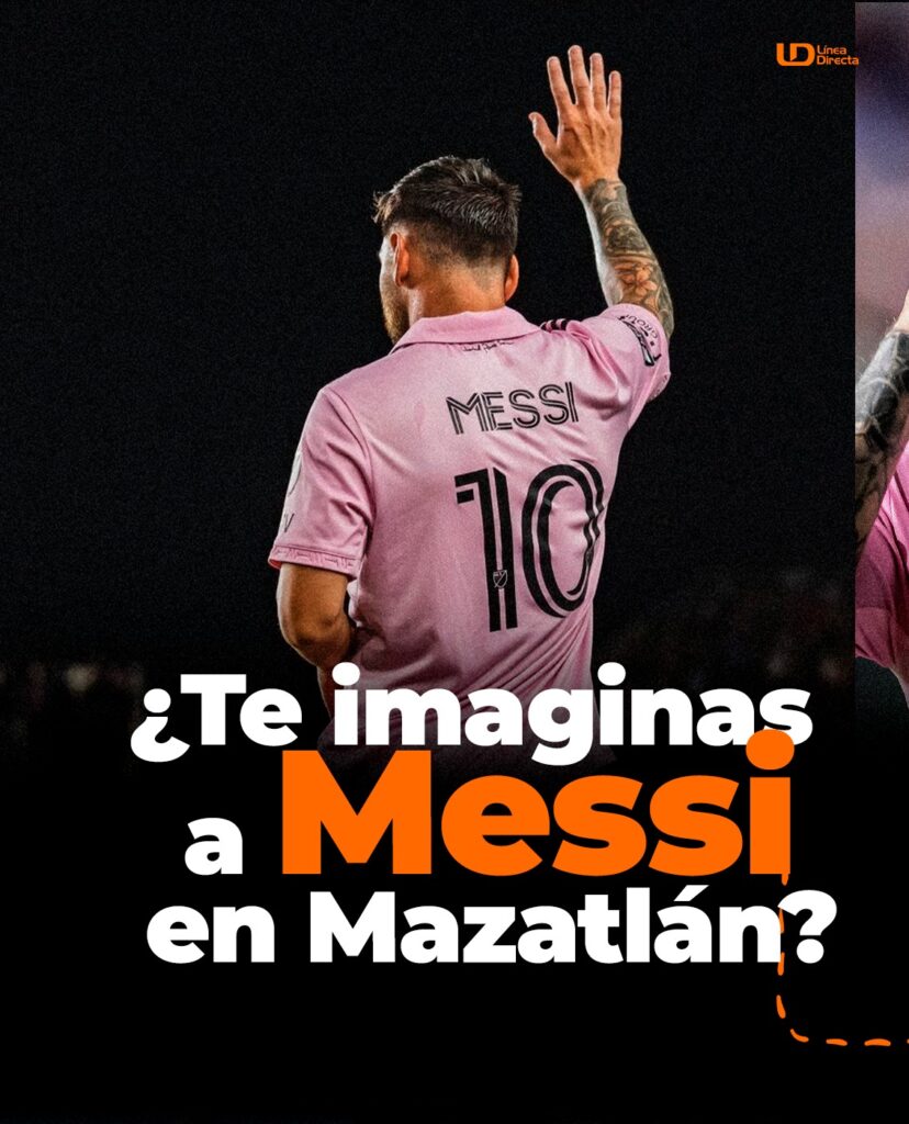 Post de LD sobre Lionel Messi