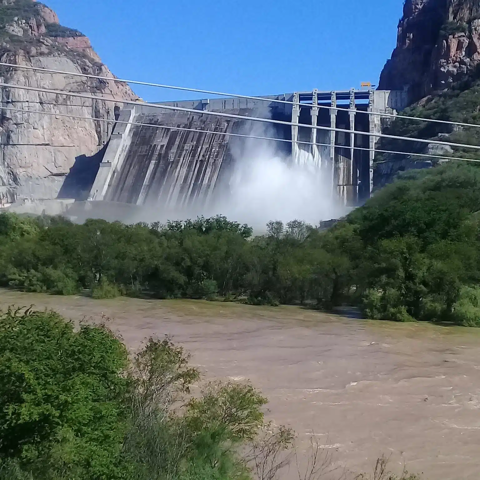 Presa de Sinaloa