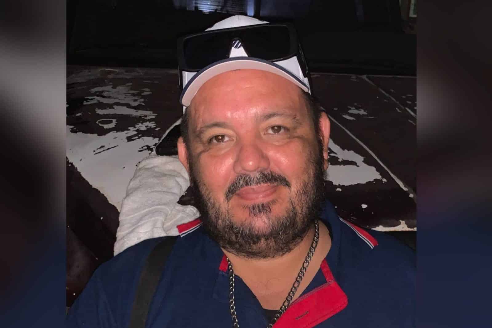 Ernesto Alonso desaparecido