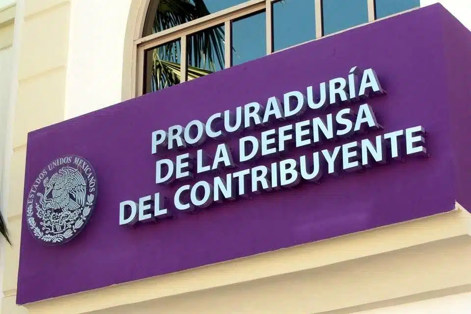 Prodecon en Sinaloa está celebrando 10 años de proteger los derechos de quienes pagan impuestos
