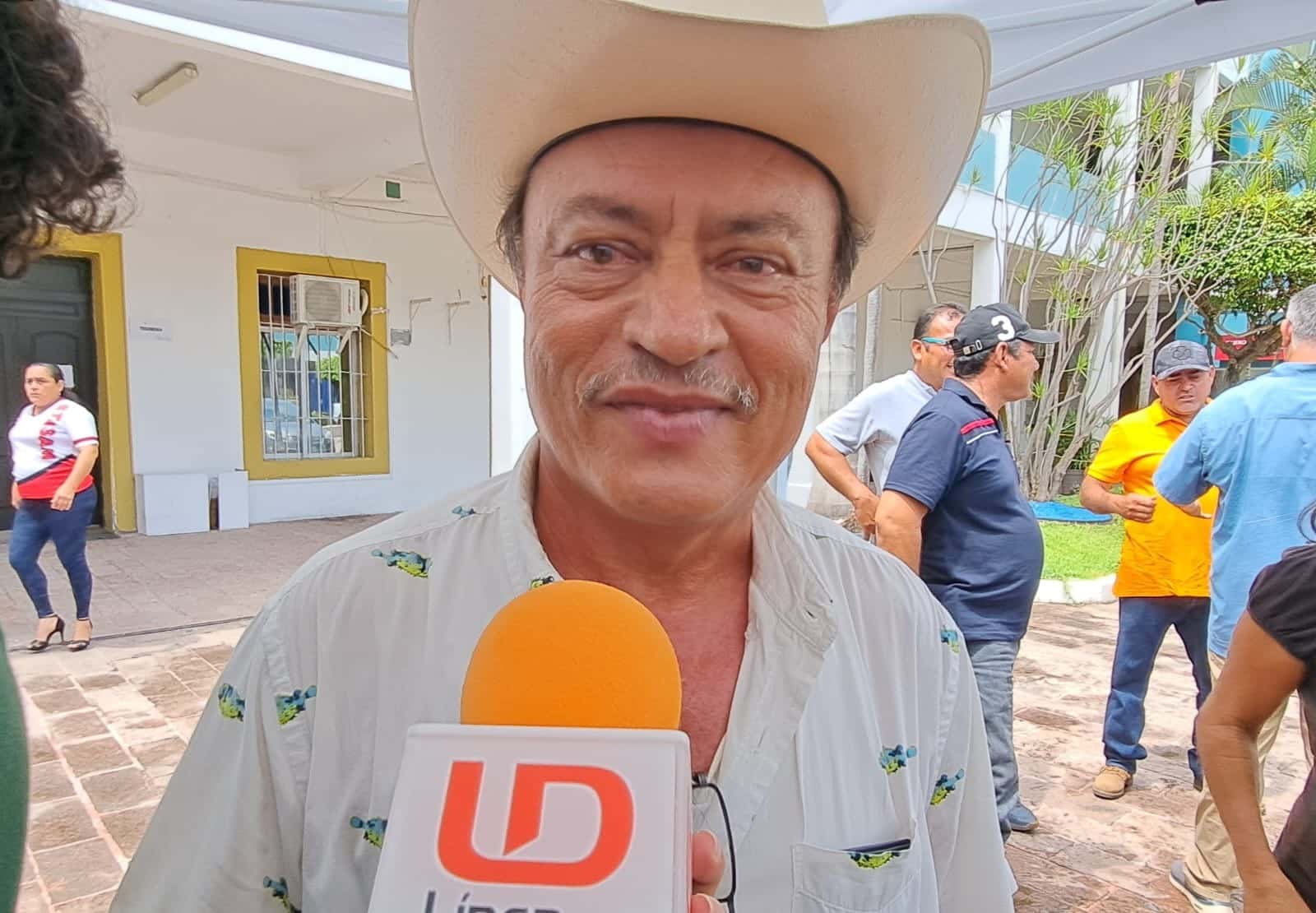 productores de camarón