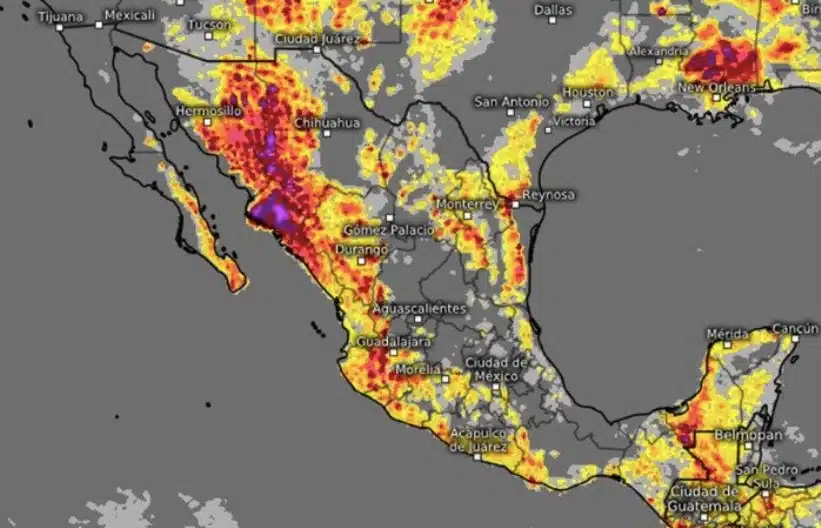 Pronóstico Sinaloa