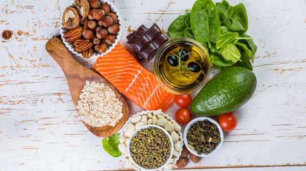 Qué debemos comer para bajar los triglicéridos