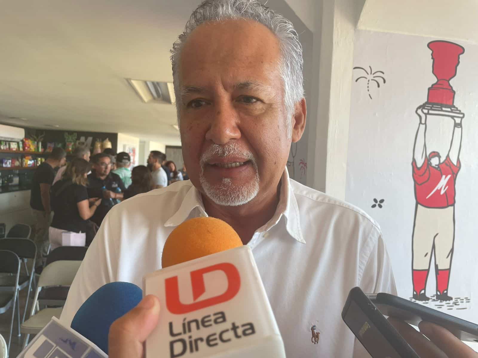 Raúl Díaz Bernal.
