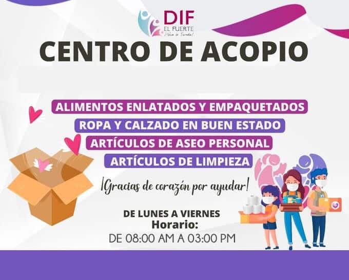 centro de acopio