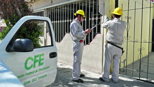 Cuánto tardan en reconectar los servicios CFE