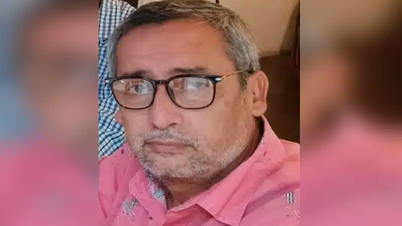 Reportan desaparición del periodista Luis Martín Sánchez Íñiguez en Nayarit