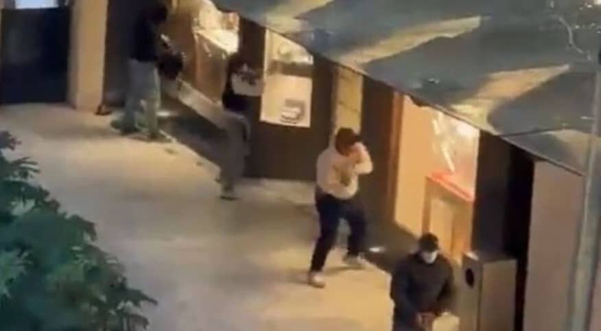 Ladrones de plaza Antara ya habían comercializado los relojes