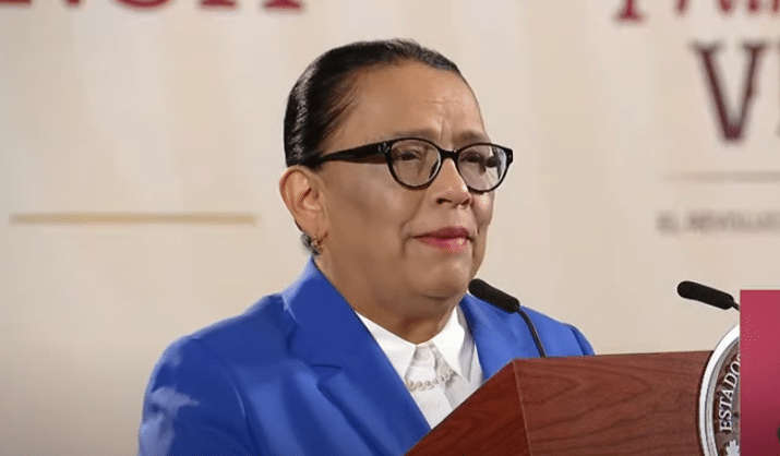Rosa Icela Rodríguez