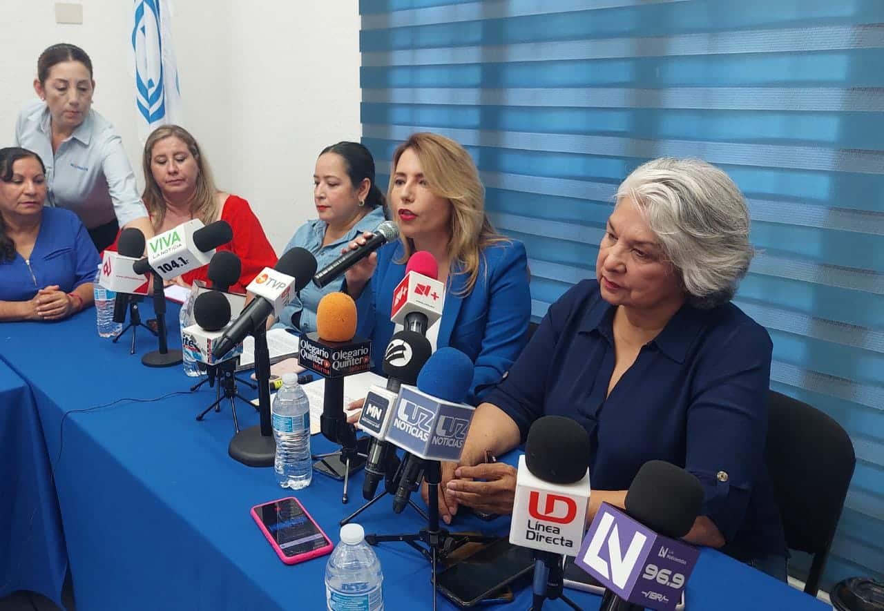 Roxana Rubio Valdez.