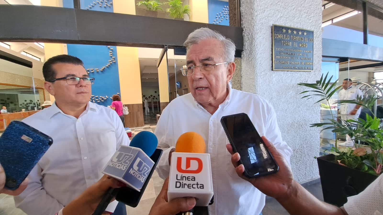 Rubén Rocha Moya