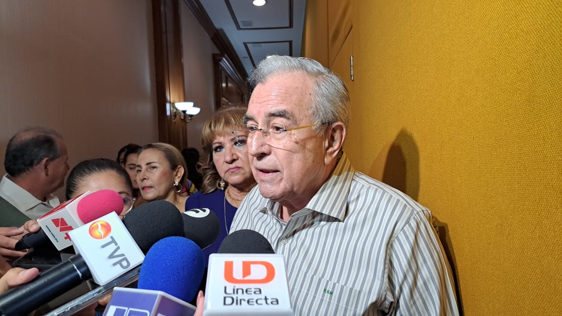 Rubén Rocha Moya
