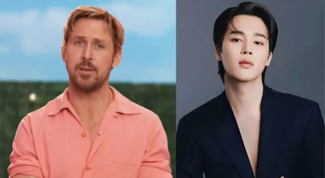 Ryan Gosling envía mensaje especial a Jimin de BTS