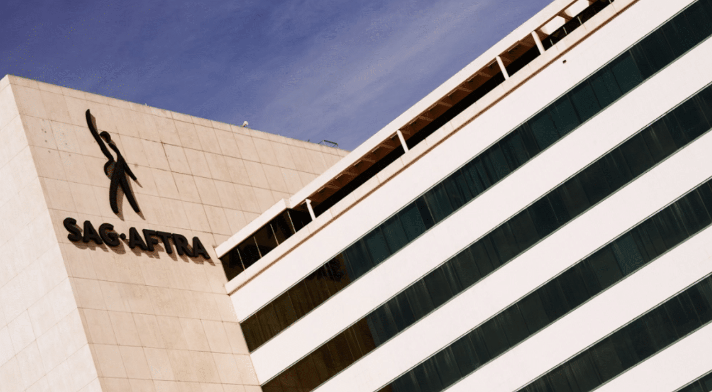 Edificio y sede del SAG-AFTRA en Los Ángeles