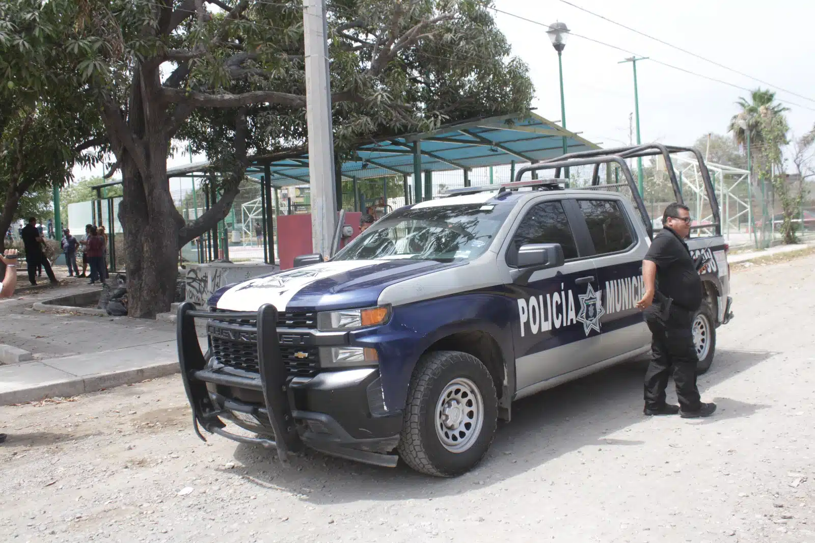 Con detenciones de presuntos delincuentes que se han presentado ha mejorado la seguridad en un 80 por ciento, en Mazatlán.