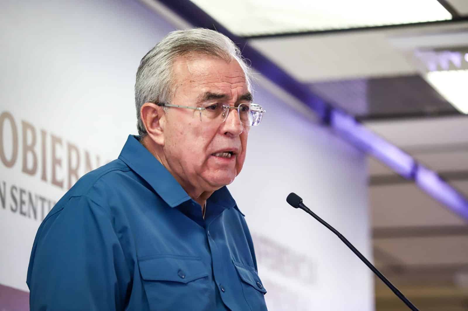 Rubén Rocha Moya