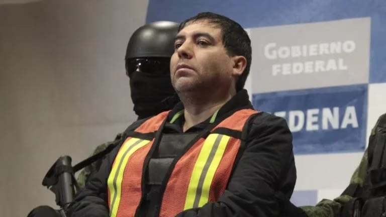 Sentencian en EU al “Inge”, líder de una célula del Cártel de Sinaloa