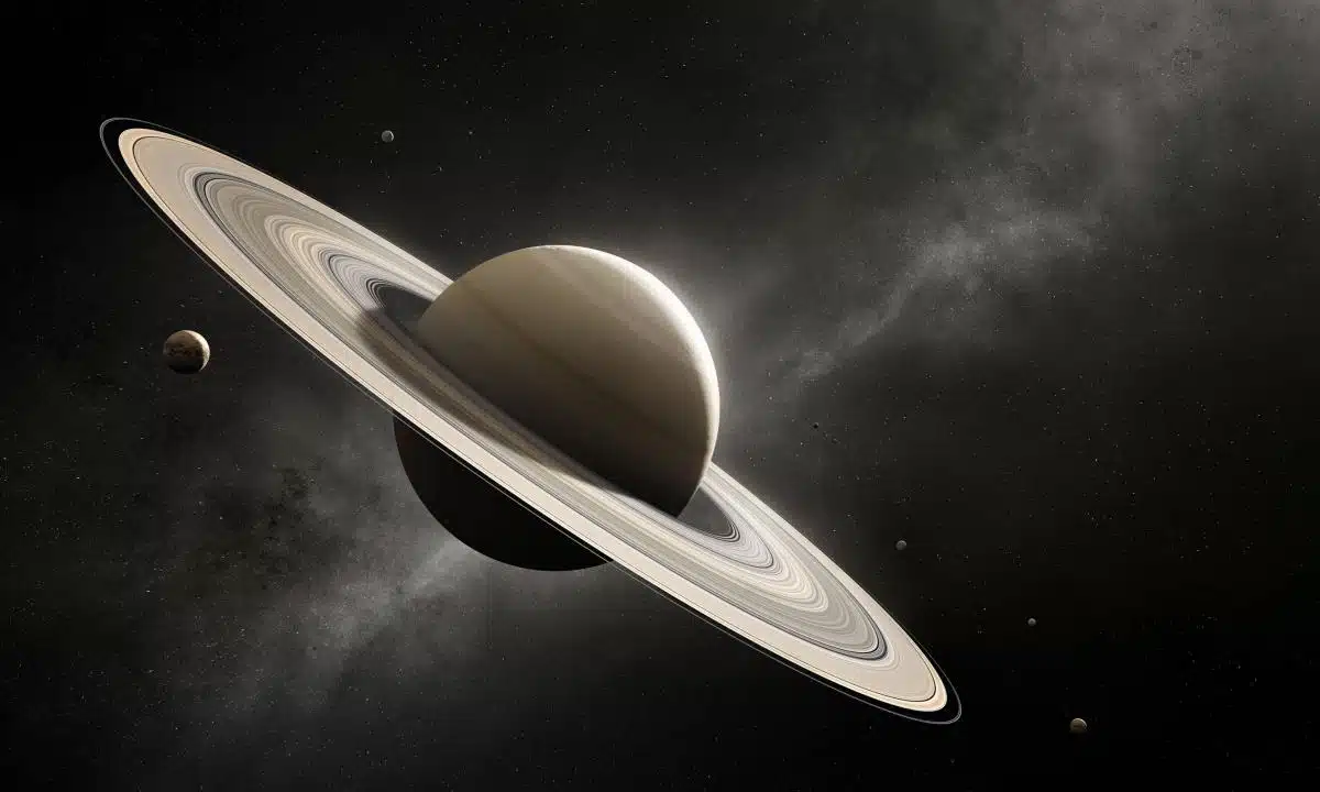 Fue el pasado 25 de junio cuando el James Webb de la NASA fue enviado hacia Saturno y en estos últimos días había compartido algunas imágenes.