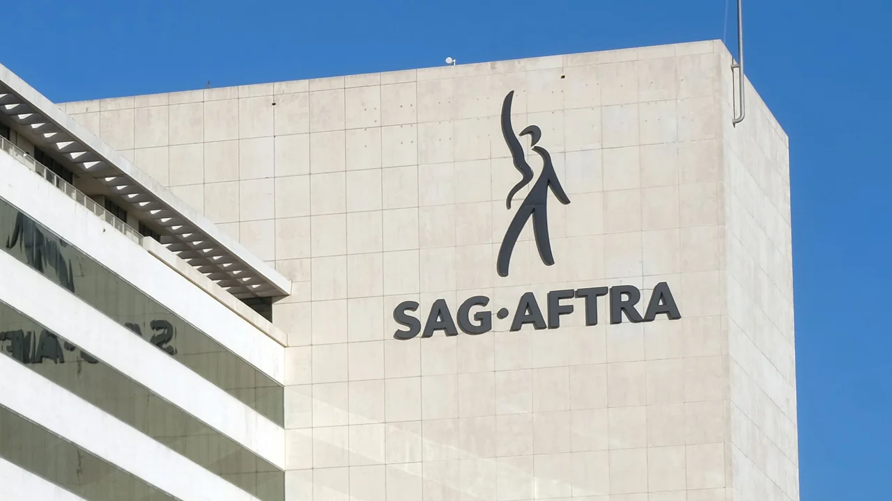 Edificio y sede de SAG-AFTRA en Los Ángeles, California