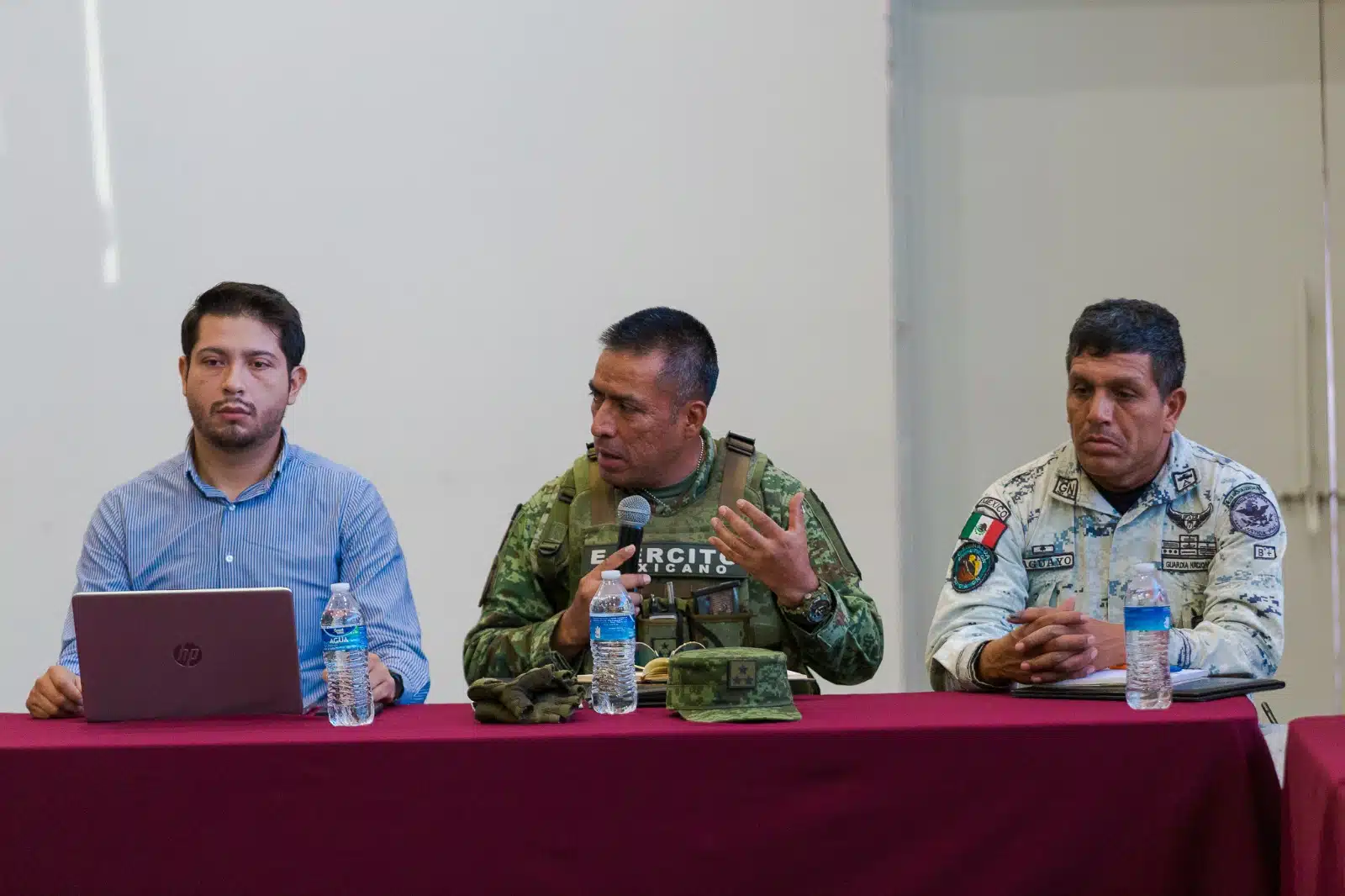 plan contra huracanes e inundaciones en Sinaloa