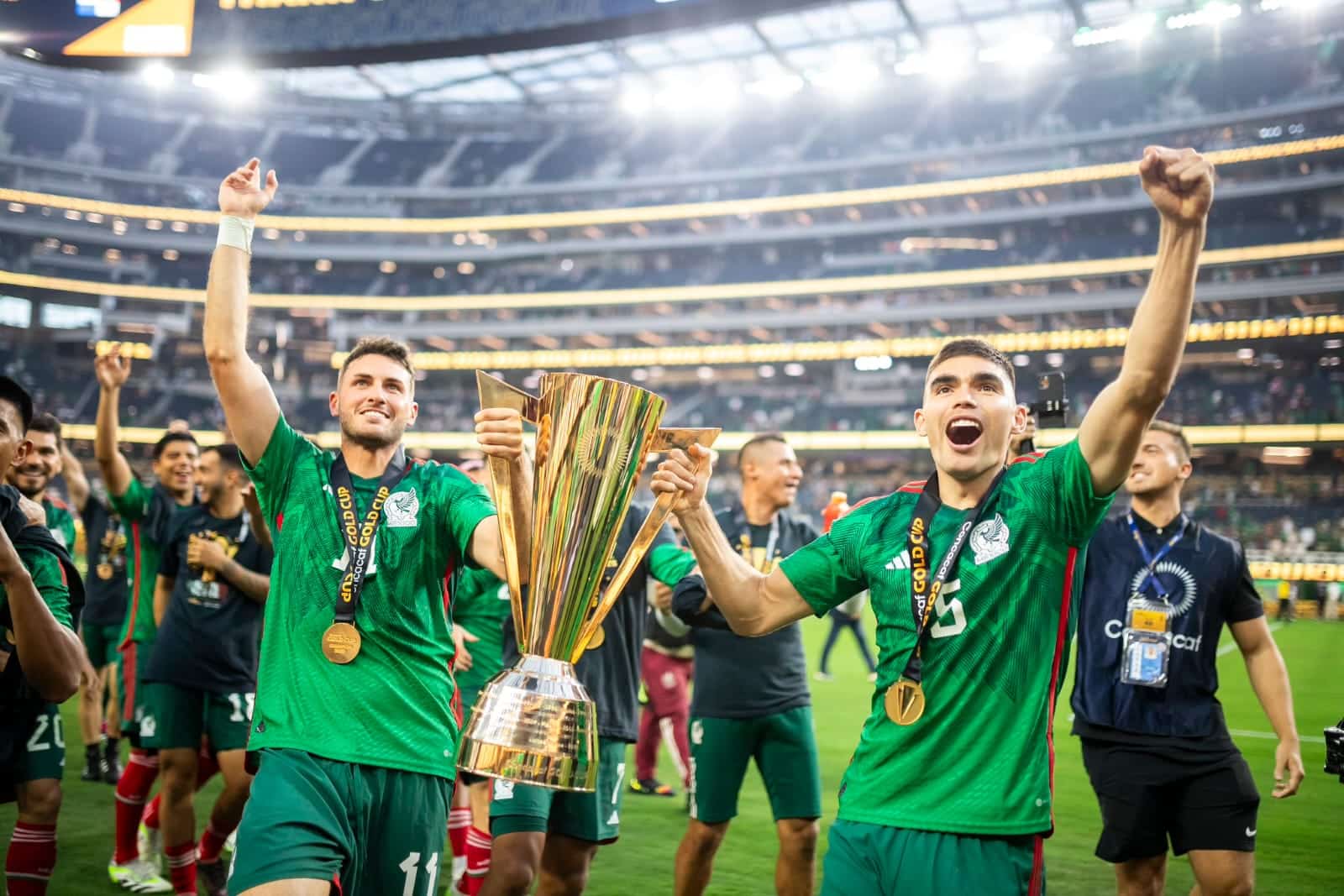 Selección mexicana de futbol