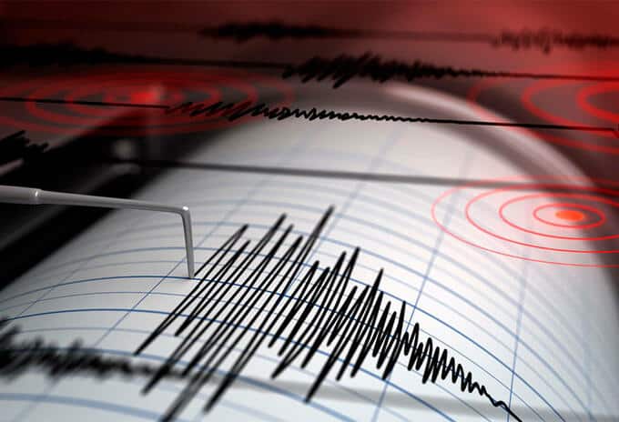 Sismo de 6.8 en El Salvador