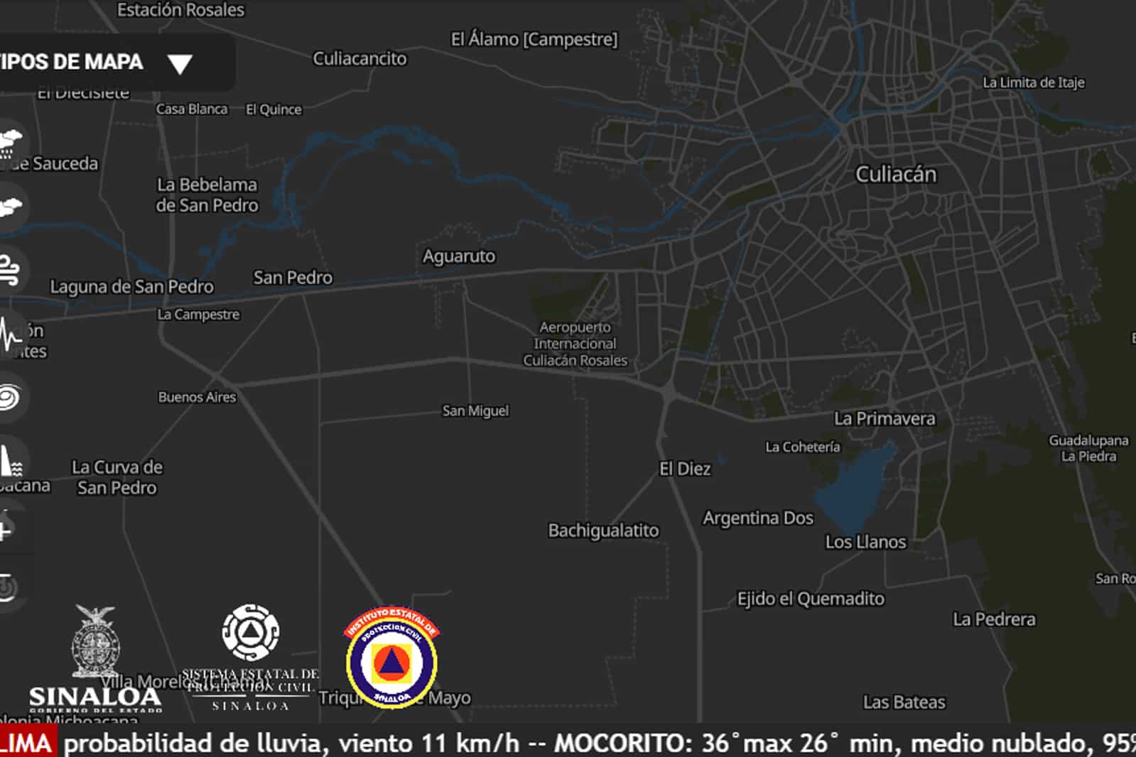 Sismo de magnitud 4.7 en Sinaloa, con epicentro en Baja California