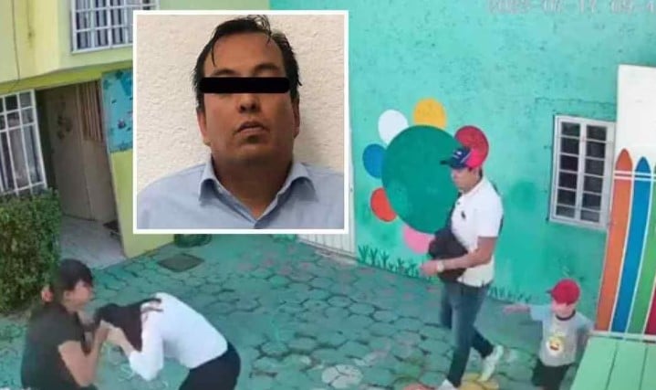 Hombre acusado de agredir a maestra enfrenta otras 2 órdenes de aprehensión