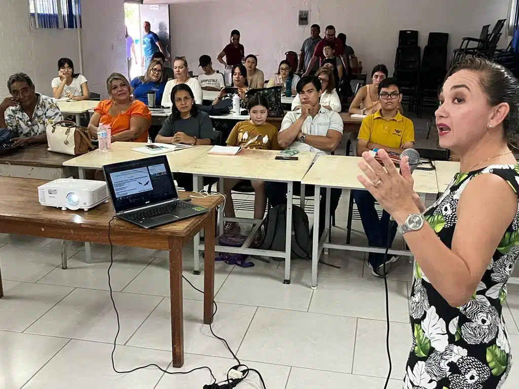 Taller para la protección al medio ambiente