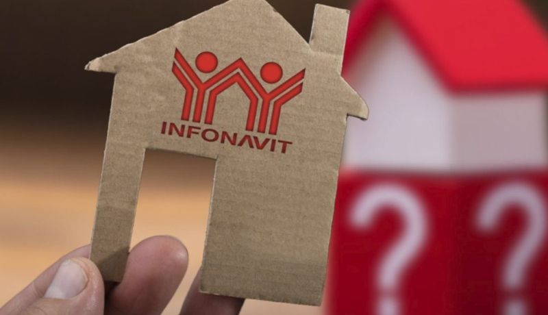 Tarjeta virtual Infonavit
