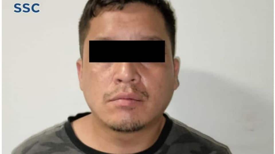 Cae otro implicado en robo a joyería Berger