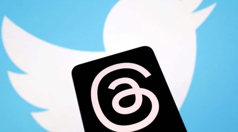 Twitter trataría de boquear publicaciones relacionadas con Threads