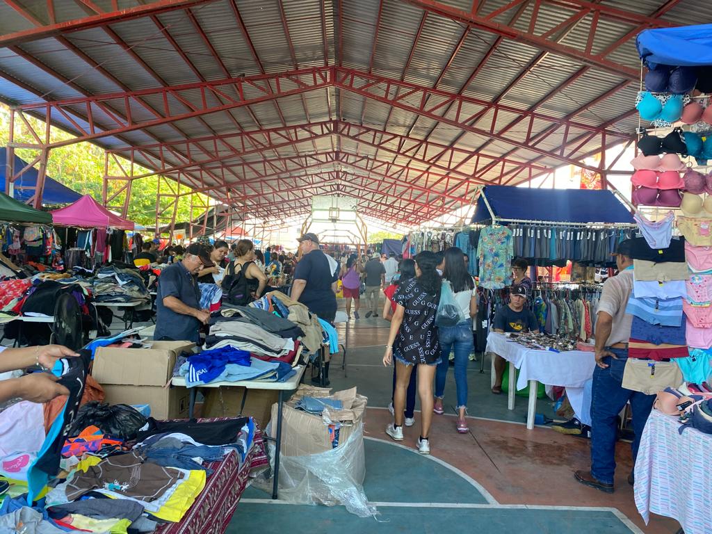Tianguis de la Juárez