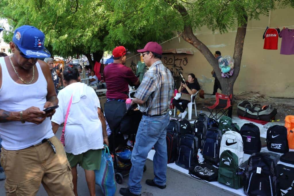 Tianguis de la Juárez